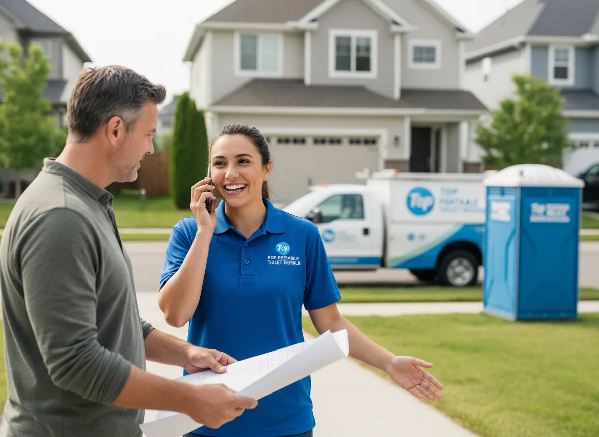 Short Term Porta Potty Rental Hornick, IA FAQs